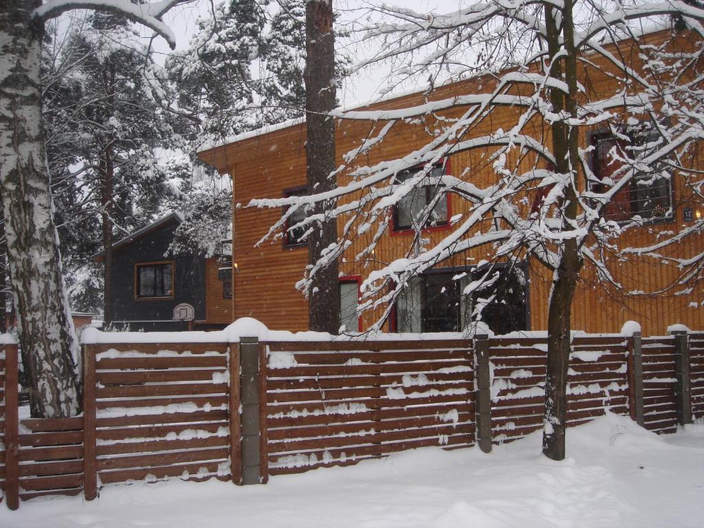 Feriehus Vecaki