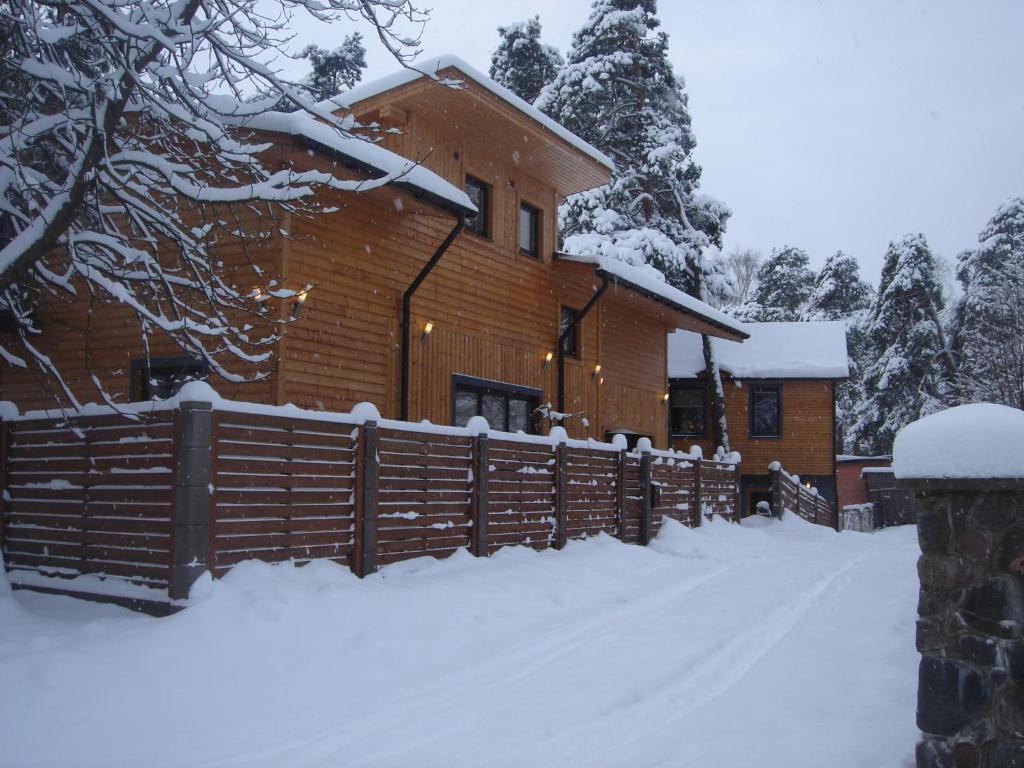 Feriehus Vecaki *