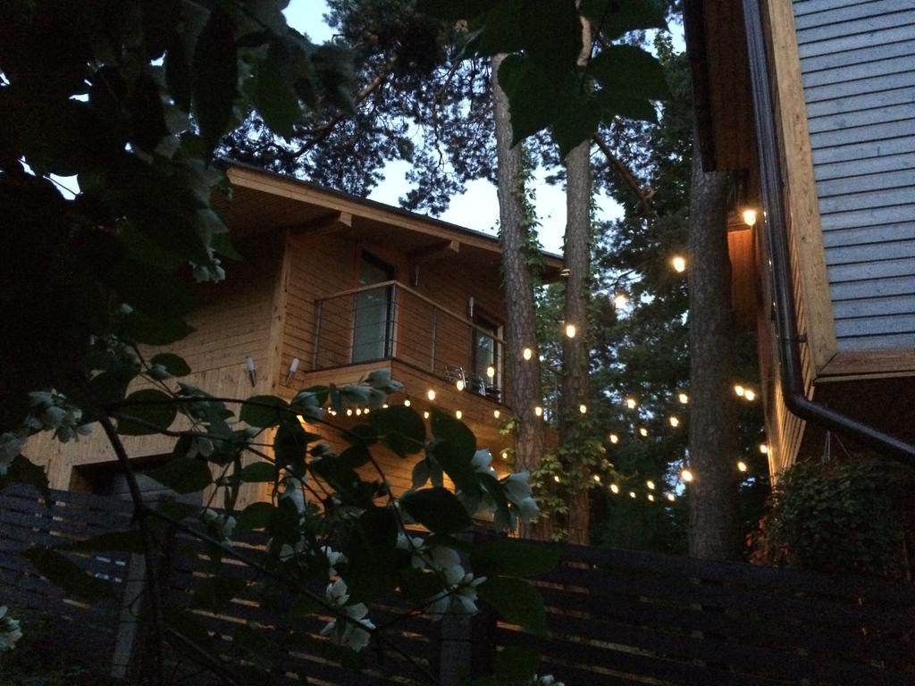 Vecaki Feriehus Riga